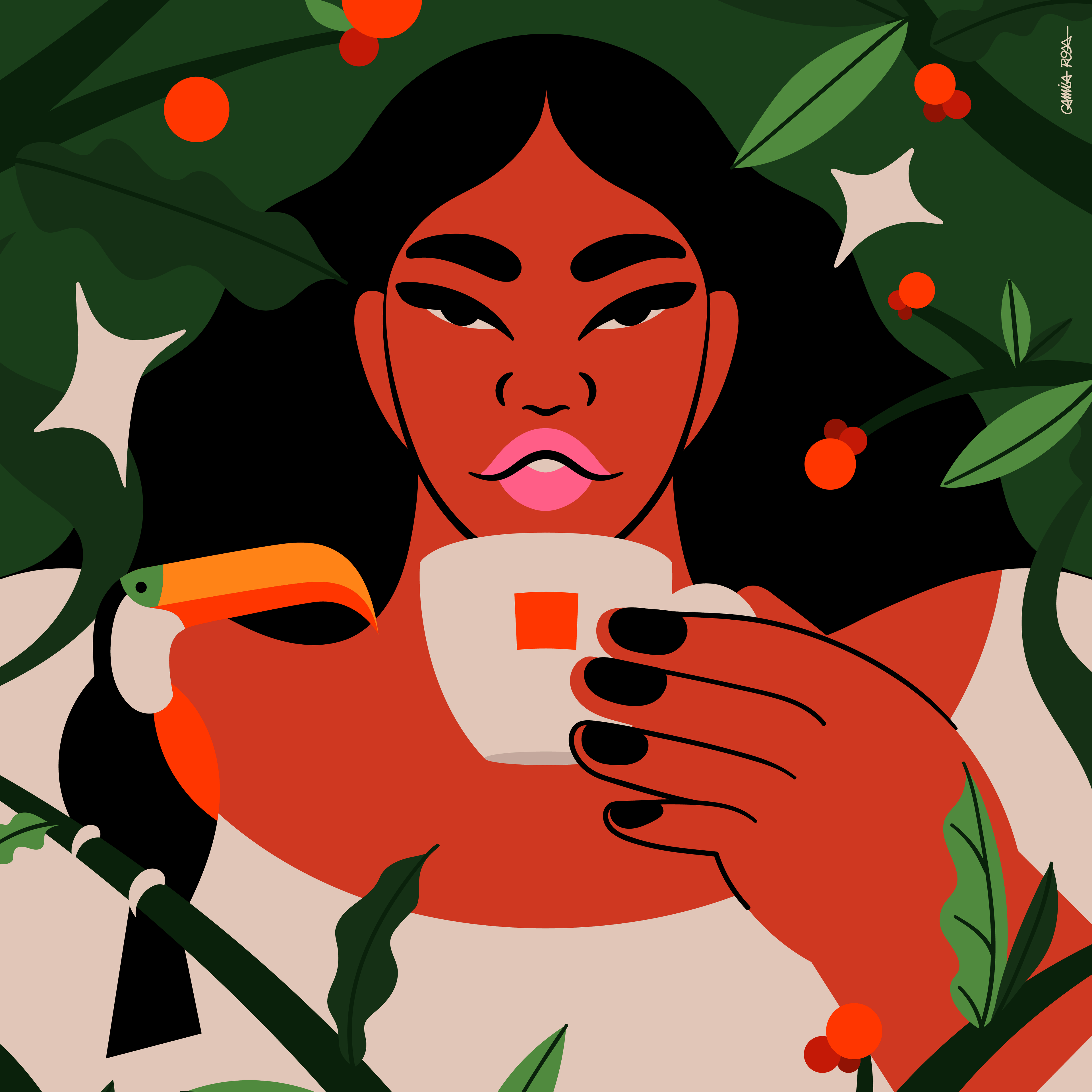 Illy Coffee